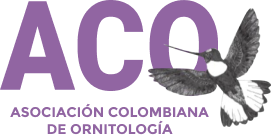 Logo for the Colombian Ornithological Association