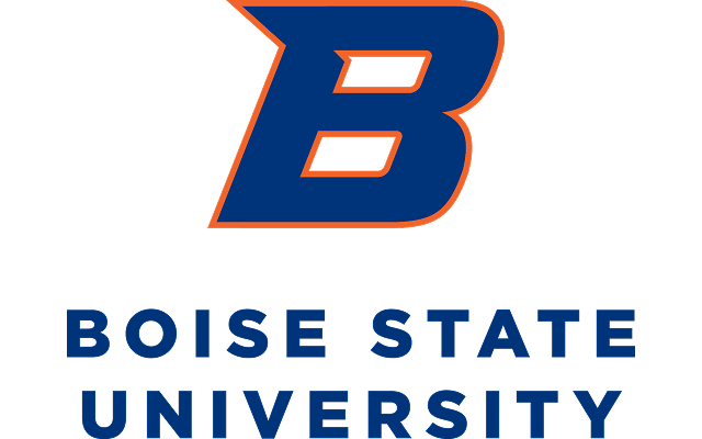 The Boise State University logo
