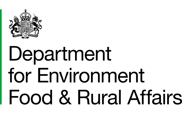 The DEFRA logo