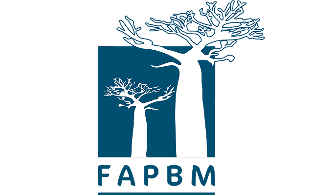 The FAPBM logo