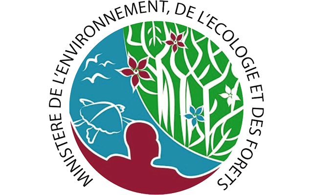 The Ministry of Environment logo