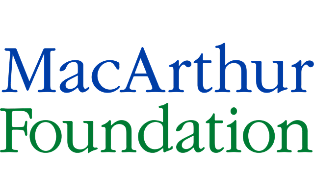 The MacArthur Foundation logo