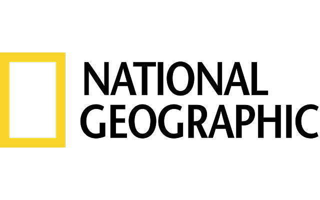 The National Geographic logo