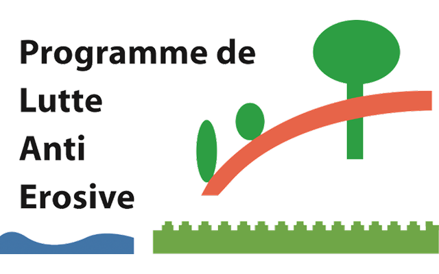 The PLAE logo