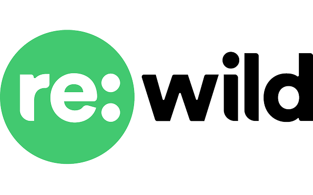 The Re:wild logo