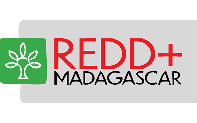 The Redd+ Madgascar logo