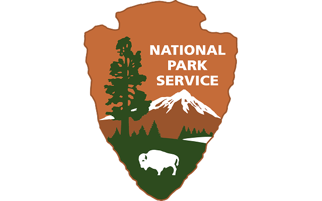The National Park Service logo