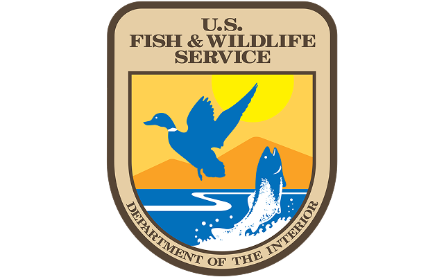 The USFWS logo
