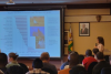 Darcy Ogada Presenting at PAOC