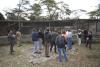 Veterinarians Visiting the Kenya Bird of Prey Trust Rehabilitation Facility 