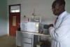 Skills Training of Vets in Avian Medicine