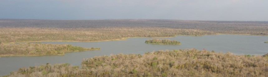 A scenic landscape in Tsimembo–Manambolotomy Protected Area.