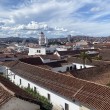 A scenic view of the city of Sucre, Bolivia.