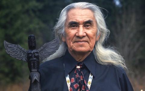 Chief Dan George