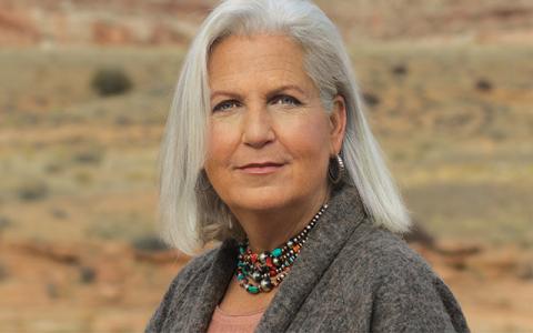 Photo of Terry Tempest Williams