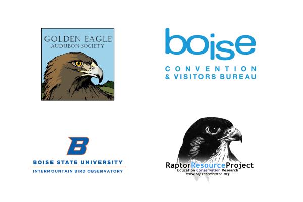logos of falco level sponsors