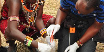 collecting samples to train for poisoning response