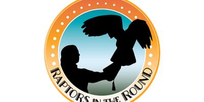 halfpage-Raptors in the Round graphic