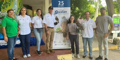 Ridgway's Hawk Day Celebration in Dominican Republic