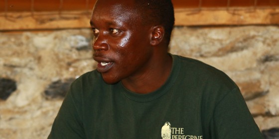 Alfred Koech