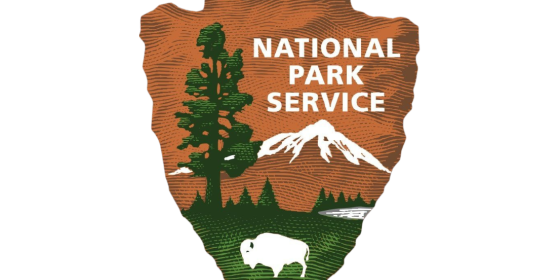 National Park Service arrowhead logo