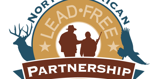 The logo of the North American Lead-Free Partnership
