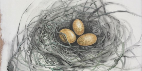 Nested by Jen Smith