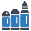 icon of lead ammunition