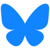 Bluesky logo